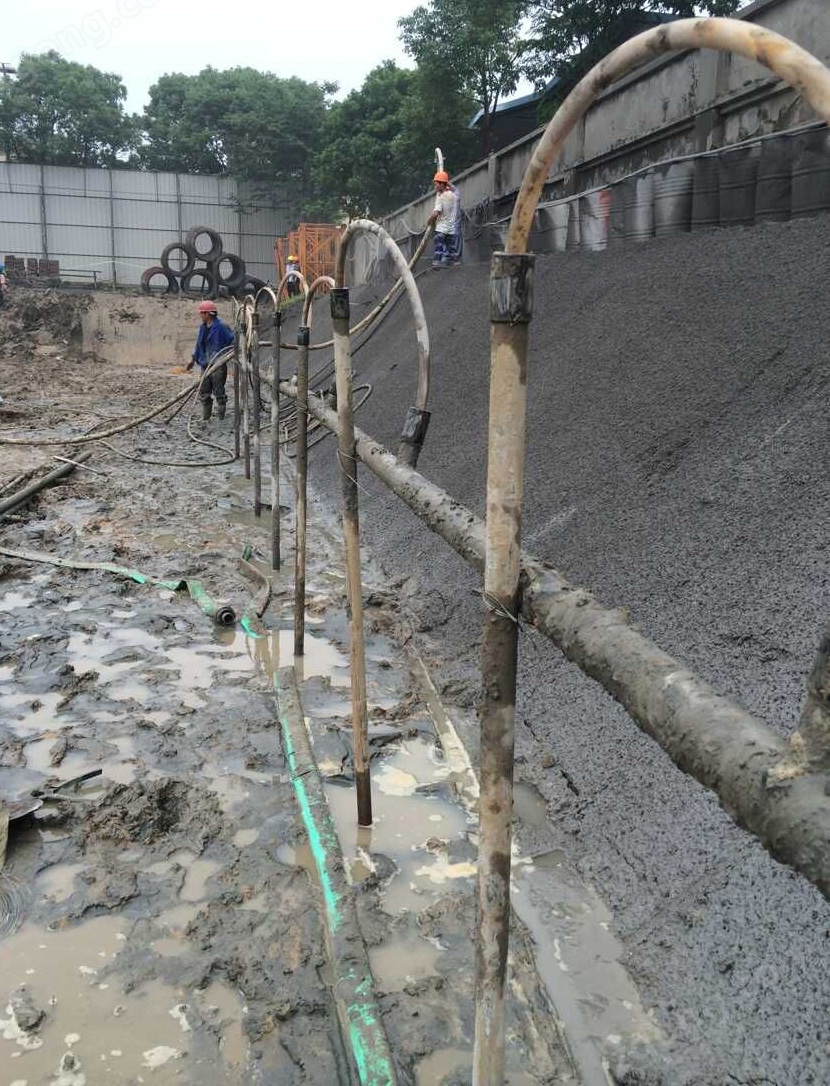 邯郸邯郸县喷射井点降水