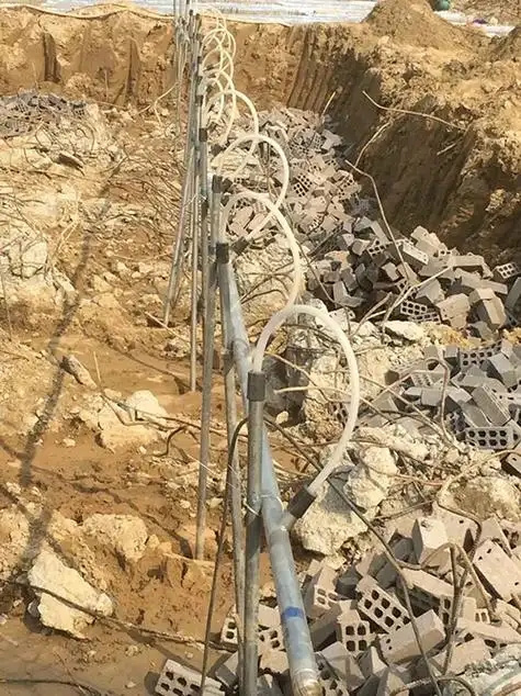 邯郸邯郸县轻型井点降水